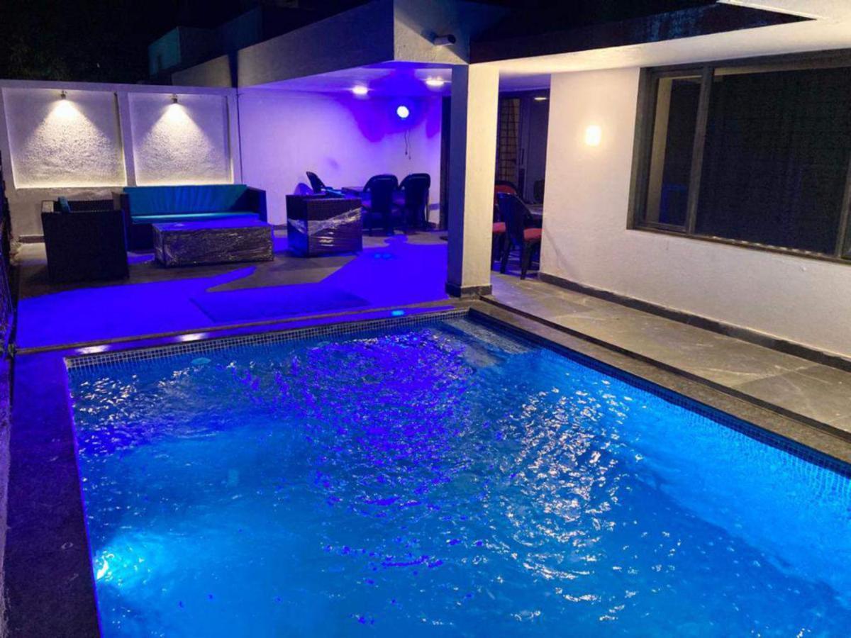Air 2Bhk Infinity Villa Игатпури Екстериор снимка