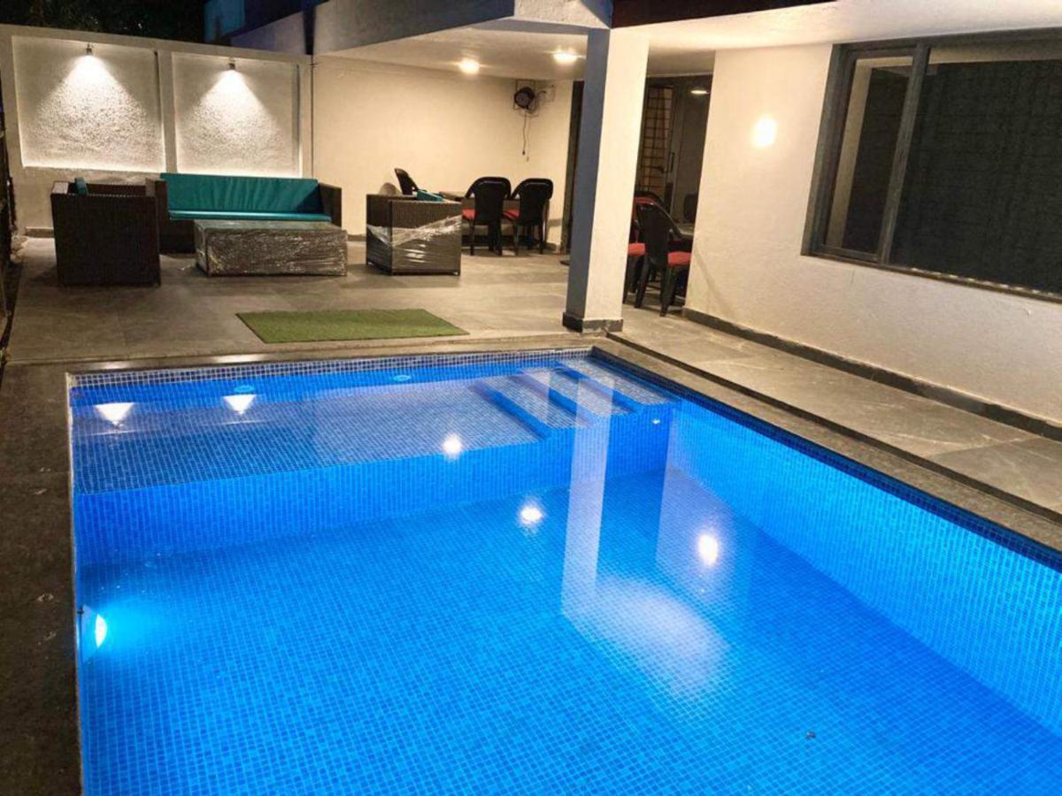 Air 2Bhk Infinity Villa Игатпури Екстериор снимка