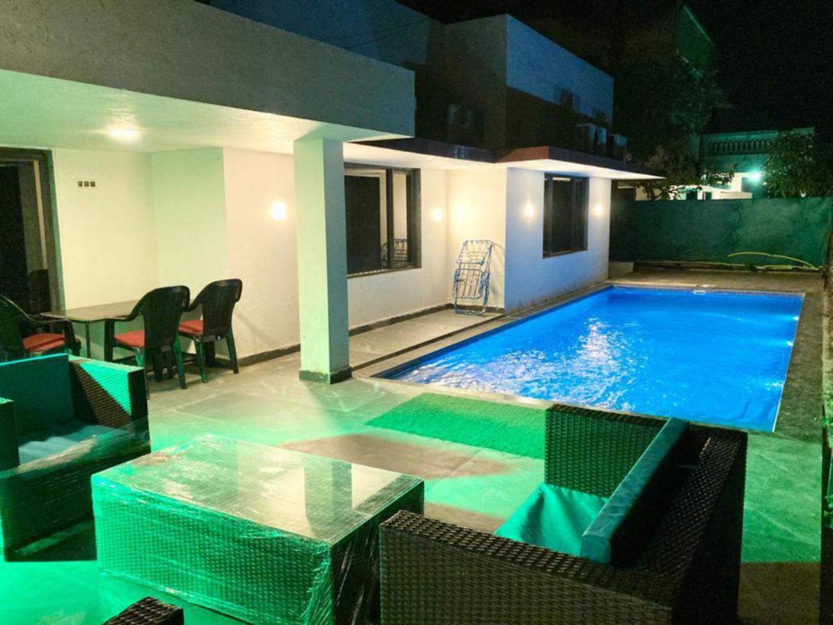 Air 2Bhk Infinity Villa Игатпури Екстериор снимка