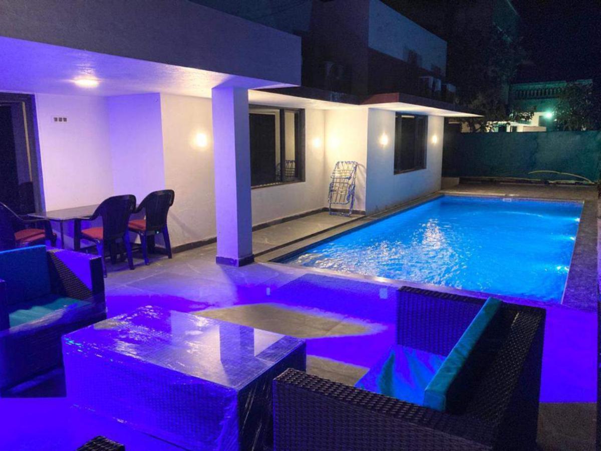 Air 2Bhk Infinity Villa Игатпури Екстериор снимка
